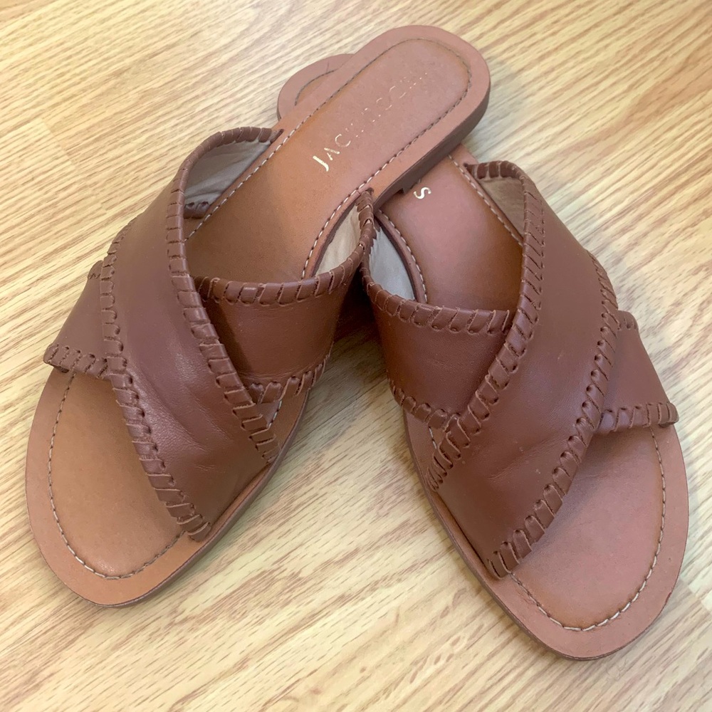 Jack Rogers Slides